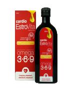  EstroVita Cardio Omega 3-6-9, 250 ml, cena, opinie, wskazania