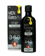 Estrovita Men Omega 3-6-9, 150 ml