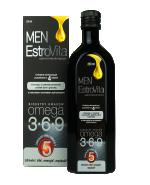 Estrovita Men Omega 3-6-9, 250 ml