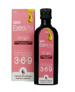  EstroVita Skin Omega 3-6-9, 150 ml, cena, opinie, składniki