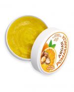 ETJA Mydło 100% Argan & Pomarańcza - 80 g