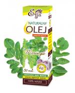 ETJA Naturalny olej moringa - 50 ml