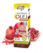ETJA Naturalny olej z pestek granatu - 50 ml