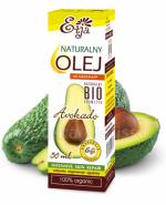 ETJA BIO Olej avocado - 50 ml