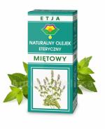 ETJA Olejek miętowy - 10 ml