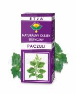 ETJA Olejek Paczulowy - 10 ml