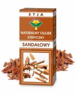 ETJA Olejek sandałowy - 10 ml