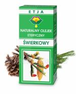 ETJA Olejek świerkowy - 10 ml