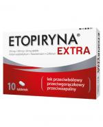  ETOPIRYNA EXTRA - 10 tabl.