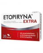  ETOPIRYNA EXTRA - 20 tabl.