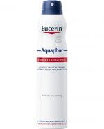  Eucerin Aquaphor Maść regenerująca w sprayu do skóry suchej popękanej i podrażnionej dla dorosłych i niemowląt, 250 ml, cena, opinie, stosowanie