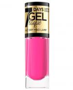 Eveline 7 Days Gel laque Żelowy lakier do paznokci nr 48 - 8 ml