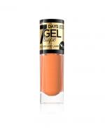 Eveline 7 Days Gel laque Żelowy lakier do paznokci nr 62 - 8 ml