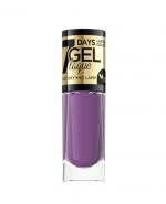Eveline 7 Days Gel laque Żelowy lakier do paznokci nr 66 - 8 ml