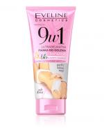 Eveline 9 w 1 Ultradelikatna pianka do golenia - 175 ml