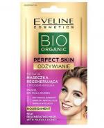  Eveline Bio Organic Perfect Skin Odżywianie Bogata maseczka regenerująca z miodem manuka - 8 ml - cena, opinie, właściwości