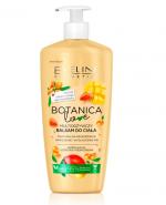  Eveline Botanica Love Multiodżywczy balsam do ciała - 350 ml Do skóry suchej, szorstkiej i podrażnionej - cena, opinie, stosowanie 