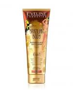 Eveline Brazilian Body Rozświetlający złoty eliksir do ciała i twarzy - 100 ml