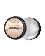 Eveline Brow&Go Mydło do stylizacji brwi So Fluffy, 25 ml