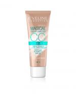 Eveline CC Cream Multifunkcyjny podkład 50 Light beige - 30 ml