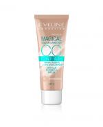 Eveline CC Cream Multifunkcyjny podkład 52 Medium beige - 30 ml