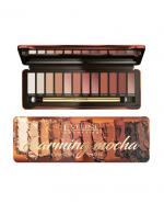 EVELINE Charming mocha cienie do powiek