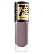 Eveline Cosmetics 7 Days Gel laque Żelowy lakier do paznokci nr 112, 8 ml