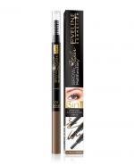 EVELINE Kredka brwi medium brown 01
