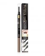 EVELINE Kredka brwi dark brown 02