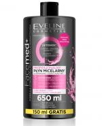  Eveline Cosmetics Facemed+ Profesjonalny płyn micelarny 3w1 - 650 ml - cena,opinie, właściwości 