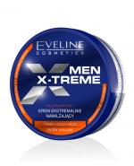  EVELINE COSMETICS MEN X-TREME Multifunkcyjny krem ekstremalnie nawilżający, 200 ml