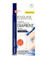 EVELINE COSMETICS Odżywka utwardzająca z diamentem - 12 ml