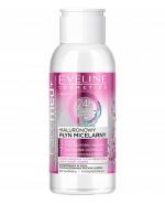  Eveline Cosmetics Facemed+ Hialuronowy płyn micelarny, 100 ml, cena, opinie, właściwości