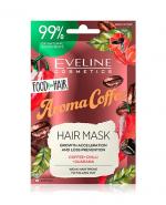 Eveline Food For Hair Aroma Coffee Maska do włosów - 20 ml