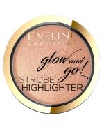 Eveline Glow And Go! Rozświetlacz Gentle