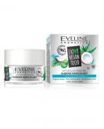  Eveline I Love Vegan Food Naturalny krem-żel głęboko nawilżający - 50 ml Do skóry wymagającej nawodnienia - cena, opinie, stosowanie 