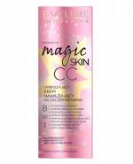 Eveline Magic Skin CC Upiększający krem nawilżający na zaczerwienienia - 50 ml