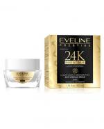 Eveline Prestige 24K Snail & Caviar Krem na noc, 50 ml