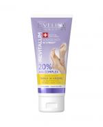 Eveline Revitalum Złuszczająca Tarka w kremie do stóp, 75 ml