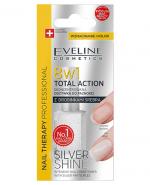 Eveline Odżywka 8w1 Silver Shine 12 ml