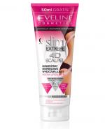 EVELINE SLIM EXTREME 4D SCALPEL Koncentrat ekspresowo wyszczuplający Nocna Liposukcja - 250 ml