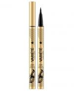 Eveline Variete Eyeliner Wodoodporny eyeliner Ultra Black - 1 szt.