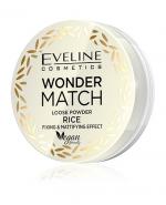 Eveline Wonder Match Sypki puder ryżowy - 6 g