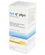 EYE Q Płyn Cytrynowy - 200 ml