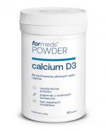 F-CALCIUM D3 proszek - 78 g - 60 porcji