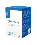 F-CALCIUM D3 proszek - 78 g - 60 porcji