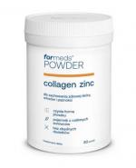 F-COLLAGEN ZINC Proszek - 30 porcji