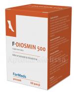 F-DIOSMIN 500 Proszek - 60 porcji