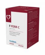 F-FERR C Proszek 60 porcji - 43,32 g