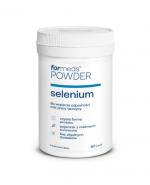 F-SELENIUM Proszek - 60 porcji